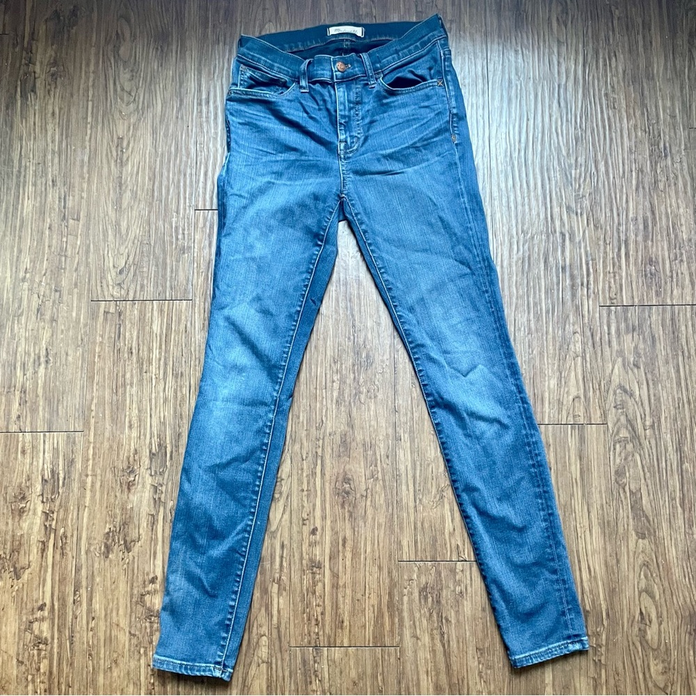 Madewell Mid-Rise Roadtripper Authentic Jeans (26) - Picture 2 of 9